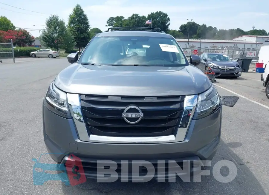5N1DR3BB5NC208674 Photo# 12