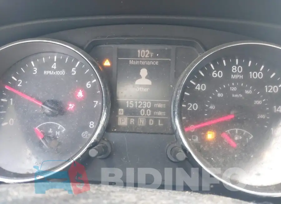 JN8AS5MT0EW624504 Photo# 7