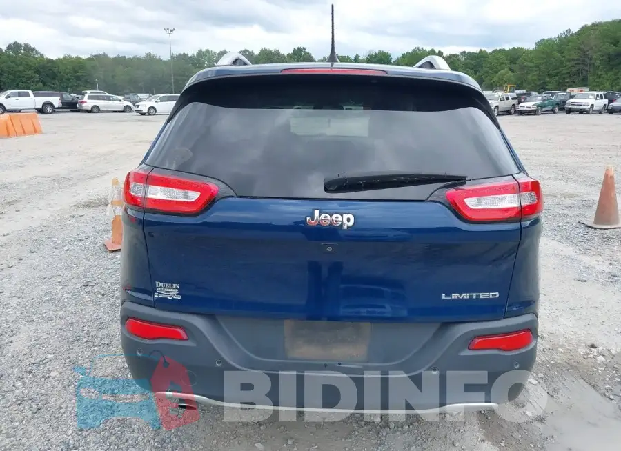 1C4PJLDB3JD561618 Photo# 16