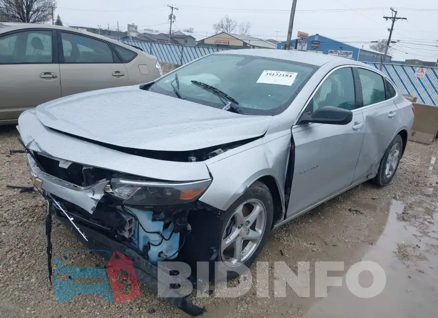 1G1ZB5ST5JF275442 Photo# 2