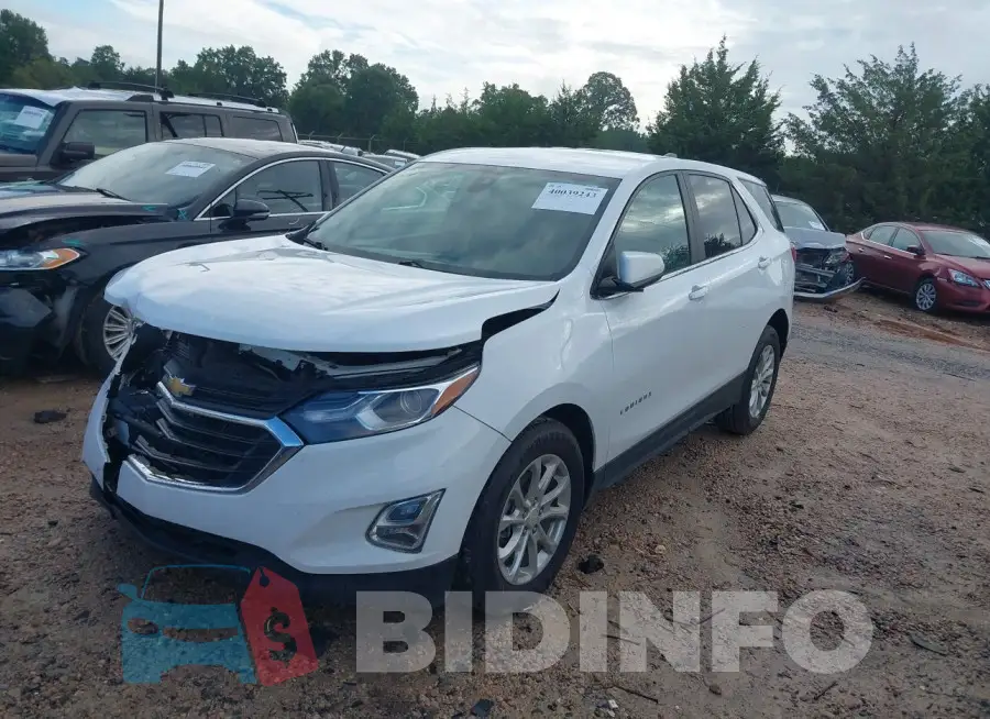 2GNAXKEV1M6118482 Photo# 2