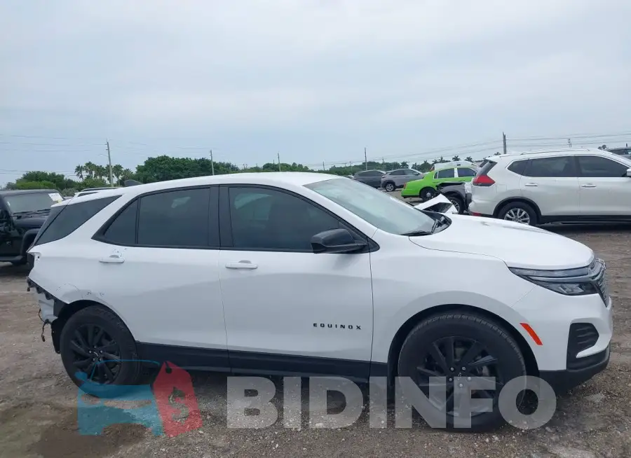 3GNAXHEG5RL299867 Photo# 14