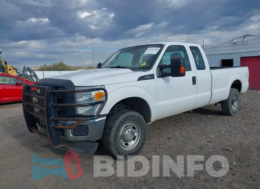 1FT7X2B66FEA63817 Photo# 2