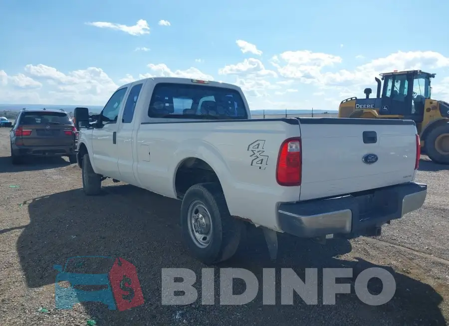 1FT7X2B68FEA63818 Photo# 3
