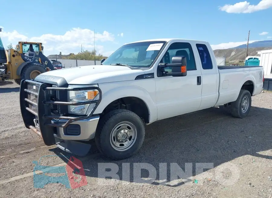 1FT7X2B68FEA63818 Photo# 2