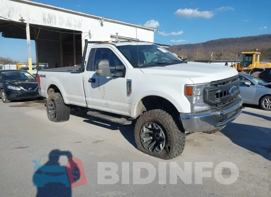 1FTBF2B68NEF94559 Photo# 6