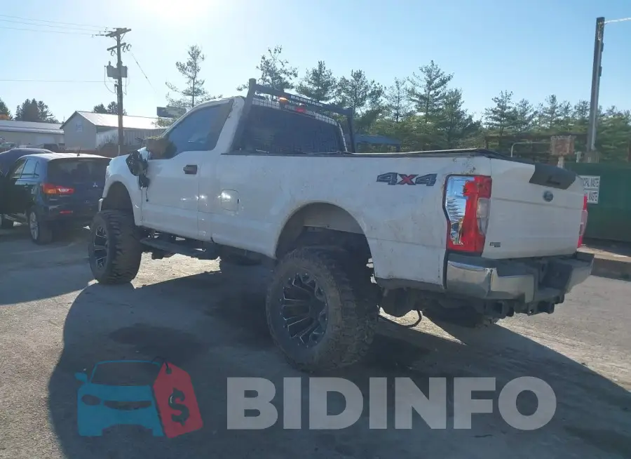 1FTBF2B68NEF94559 Photo# 3