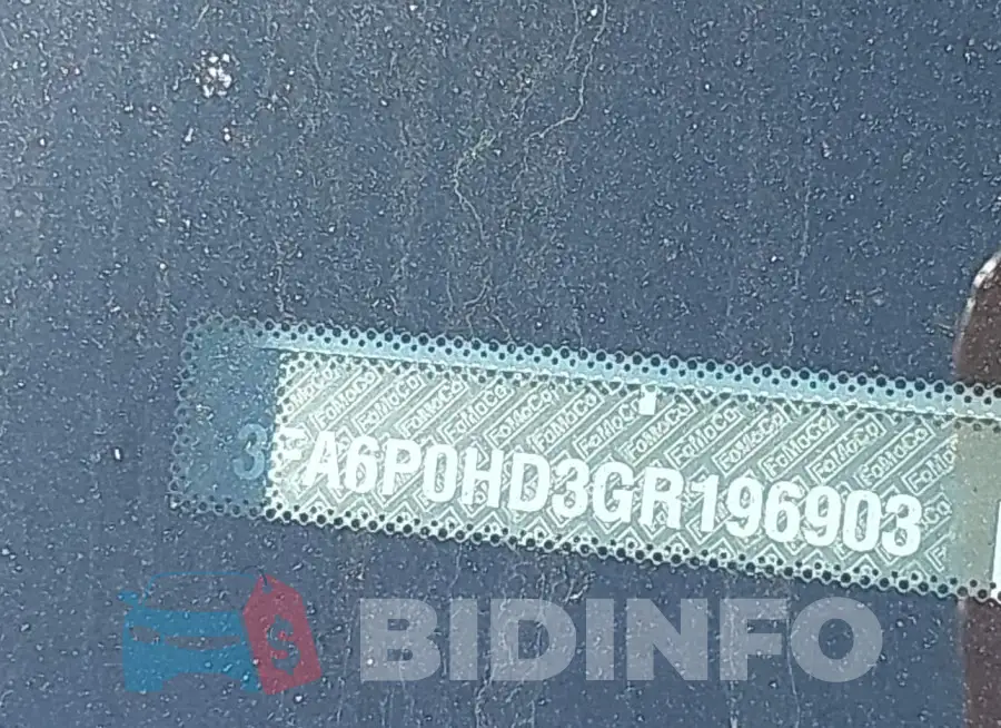 3FA6P0HD3GR196903 Photo# 9