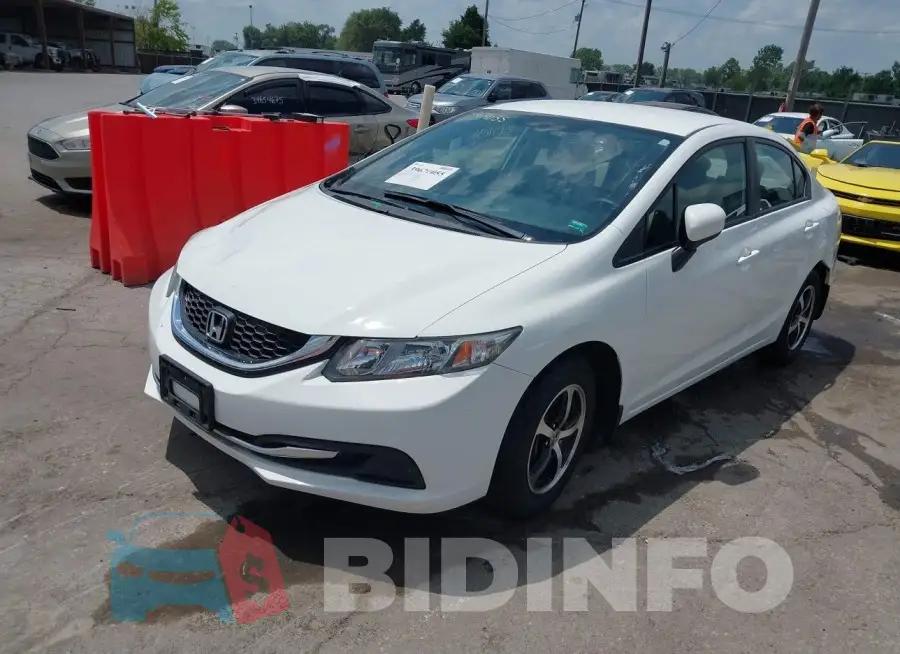 19XFB2F76FE118560 Photo# 2