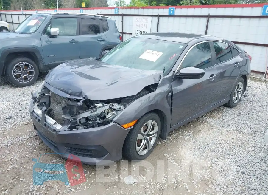 2HGFC2F53GH508485 Photo# 2