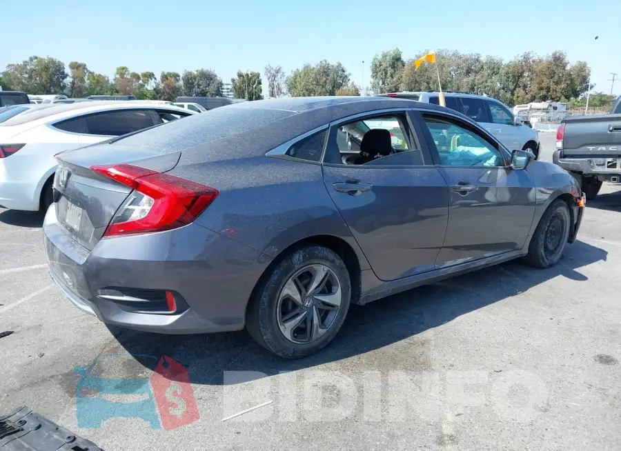 2HGFC2F63KH584872 Photo# 4