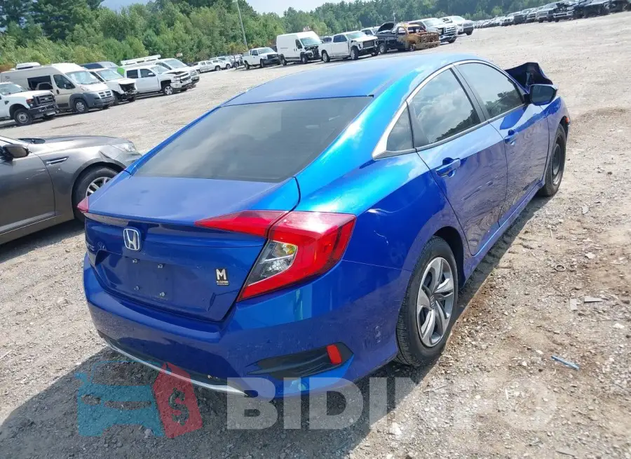 2HGFC2F66KH579939 Photo# 4