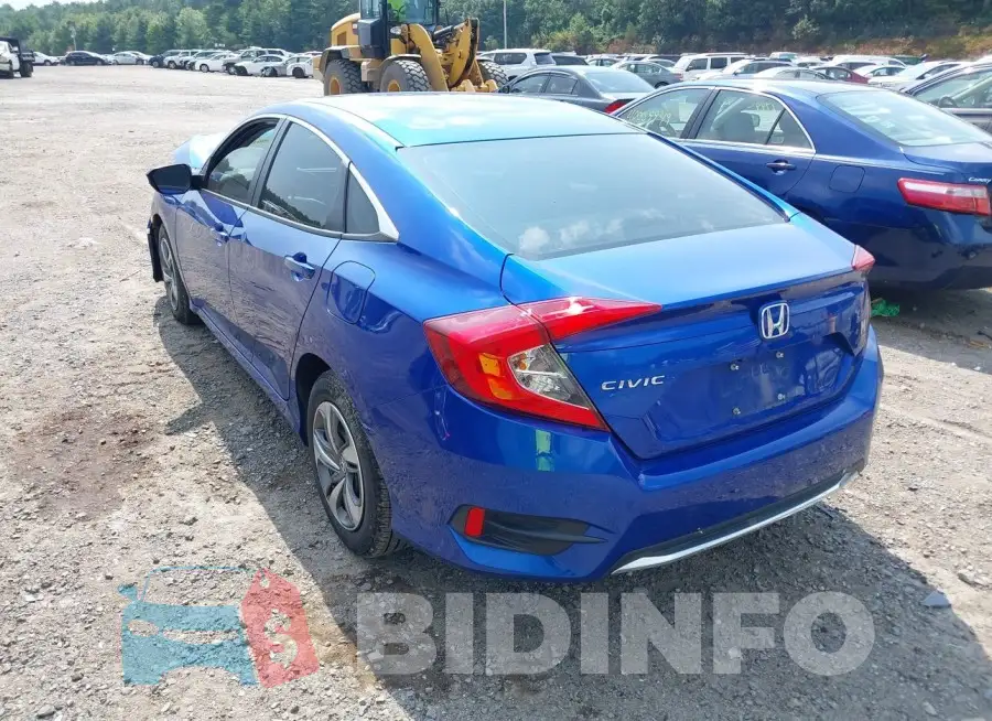 2HGFC2F66KH579939 Photo# 3