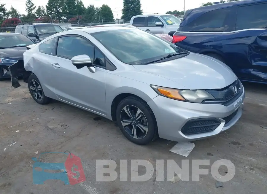 2HGFG3B83FH527112 Photo# 1