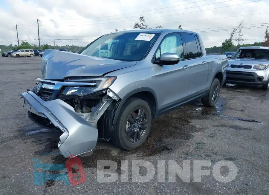 5FPYK3F15LB024726 Photo# 2