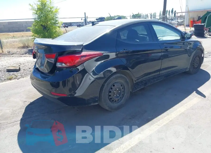5NPDH4AE7GH687700 Photo# 4