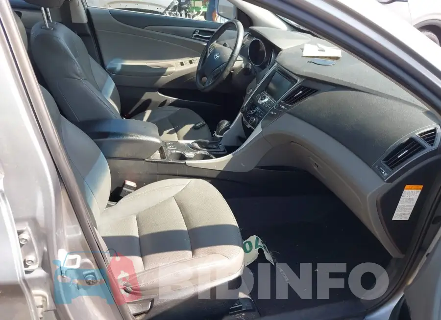 KMHEC4A49FA126457 Photo# 5