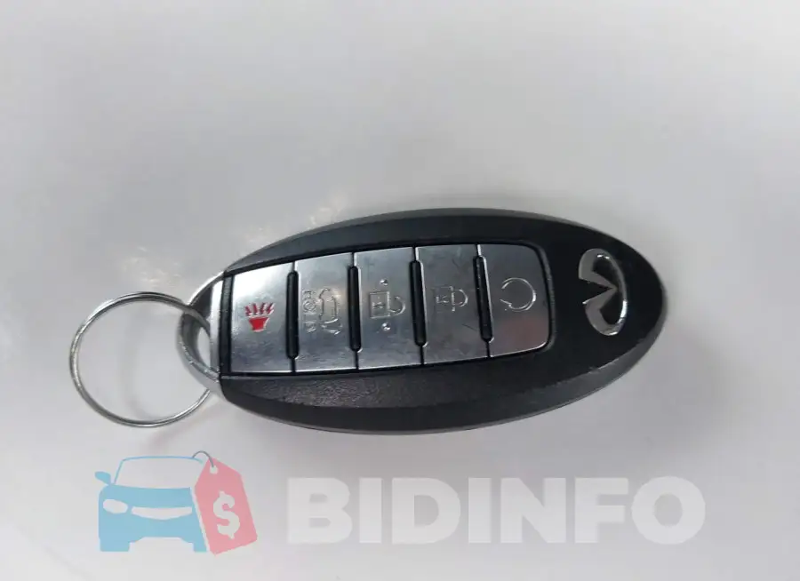 JN8AZ2NE9K9233744 Photo# 11