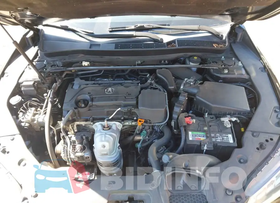 19UUB1F50FA005451 Photo# 10