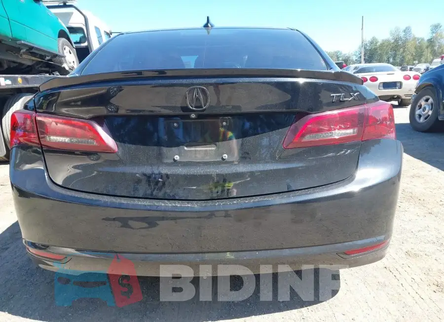 19UUB1F50FA005451 Photo# 16
