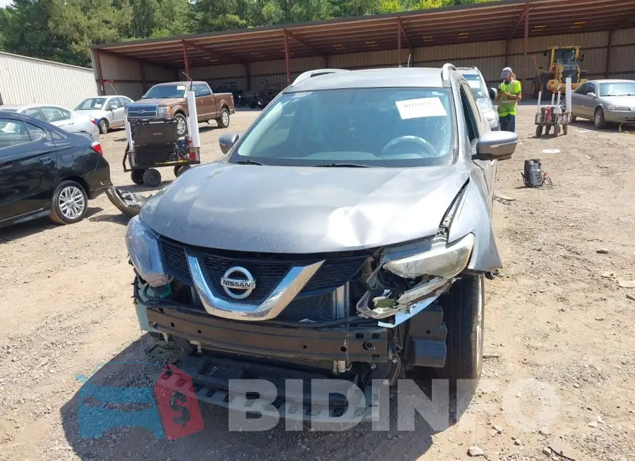 KNMAT2MT1FP501765 Photo# 6