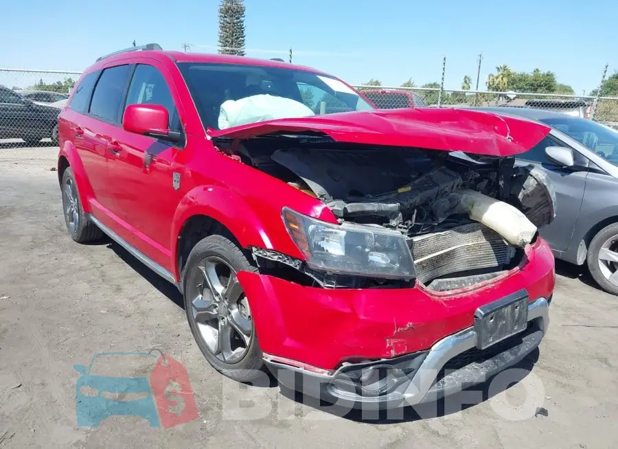 3C4PDCGG4FT659542 Photo# 1