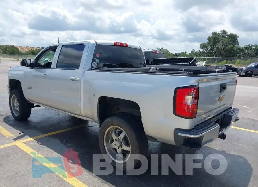 3GCPCREC4EG263589 Photo# 3