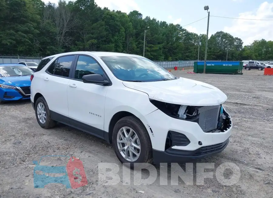 3GNAXHEG2RL299194 Photo# 1