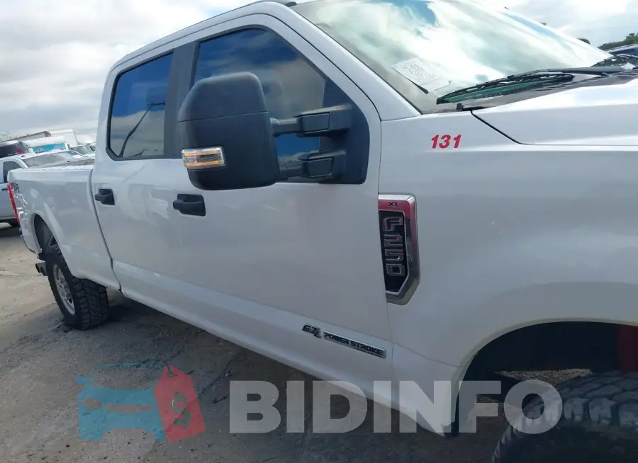 1FT7W2BT7HEC34392 Photo# 13