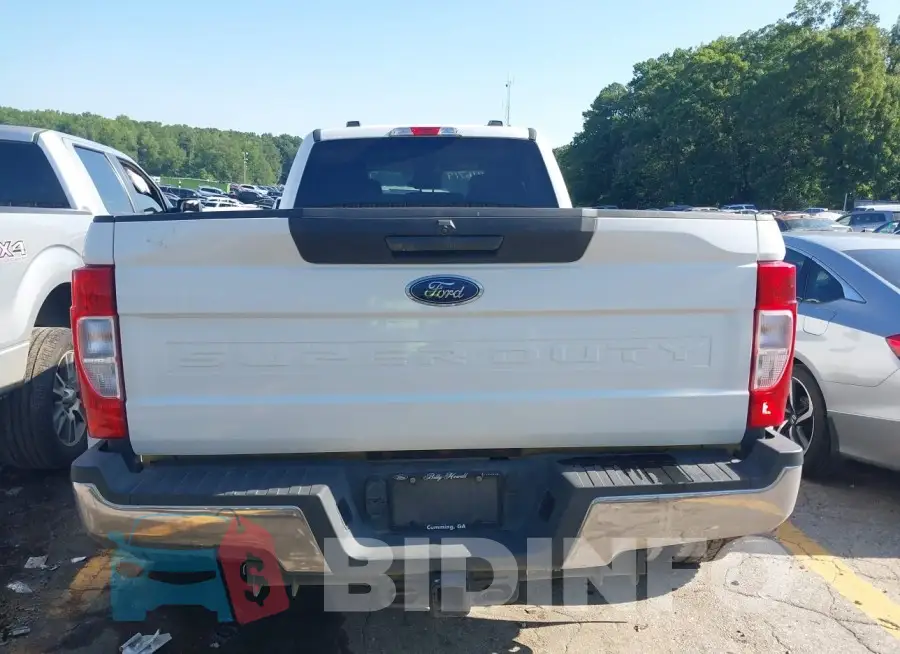 1FT8W3DT4LED74786 Photo# 15