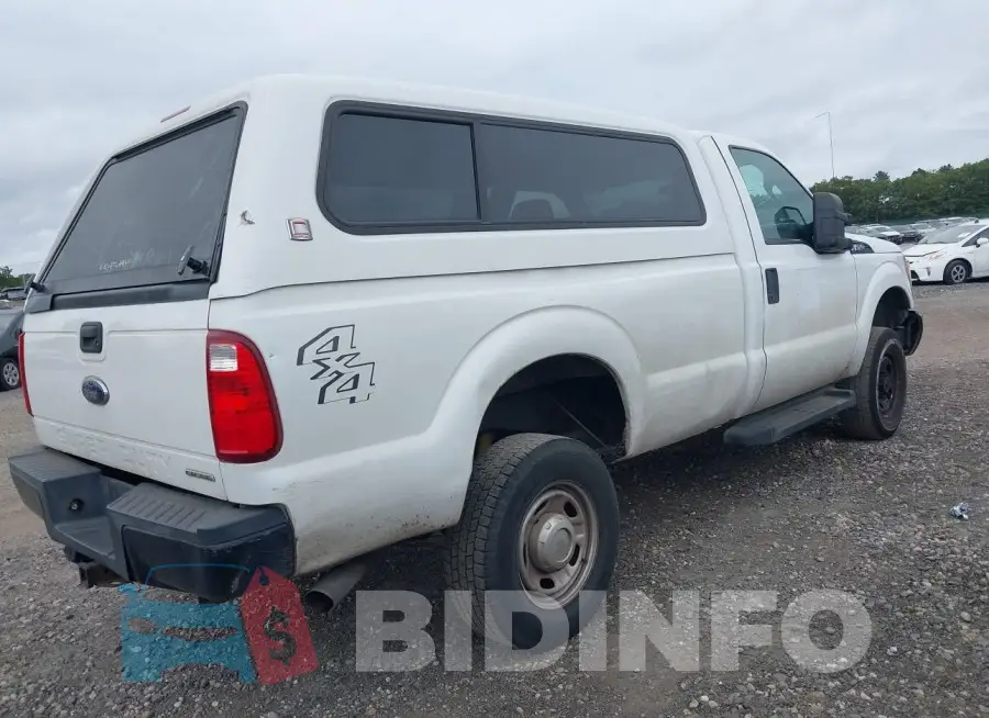 1FTBF2B66FEA23704 Photo# 4