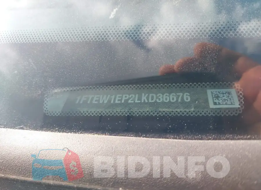 1FTEW1EP2LKD36676 Photo# 9