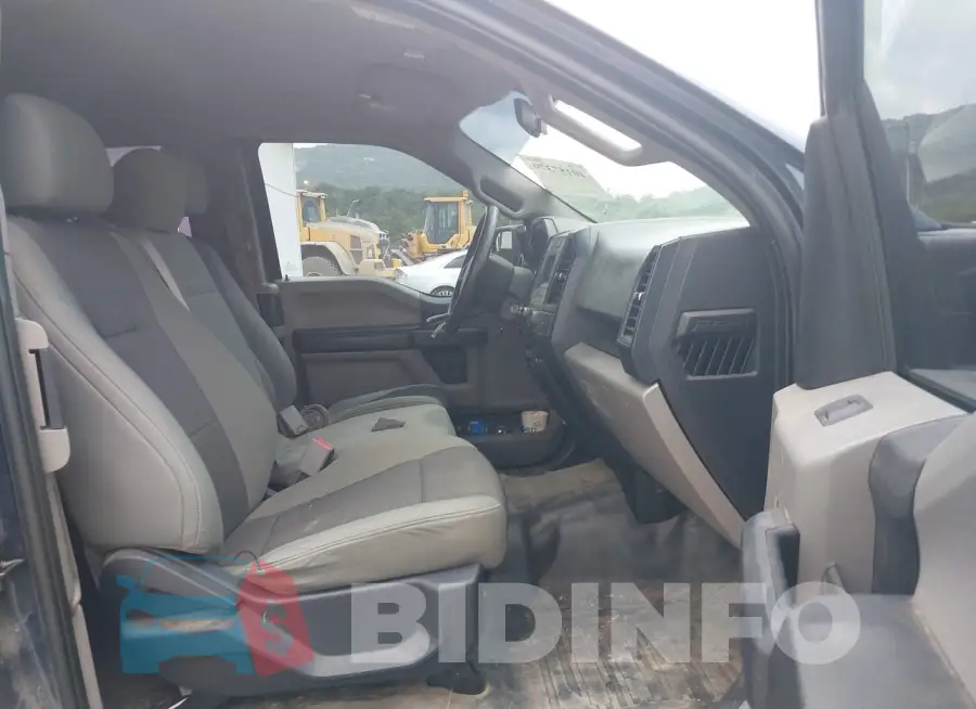 1FTEX1EP6GFD15809 Photo# 5