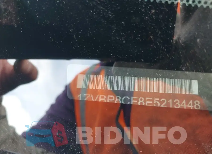 1ZVBP8CF8E5213448 Photo# 17