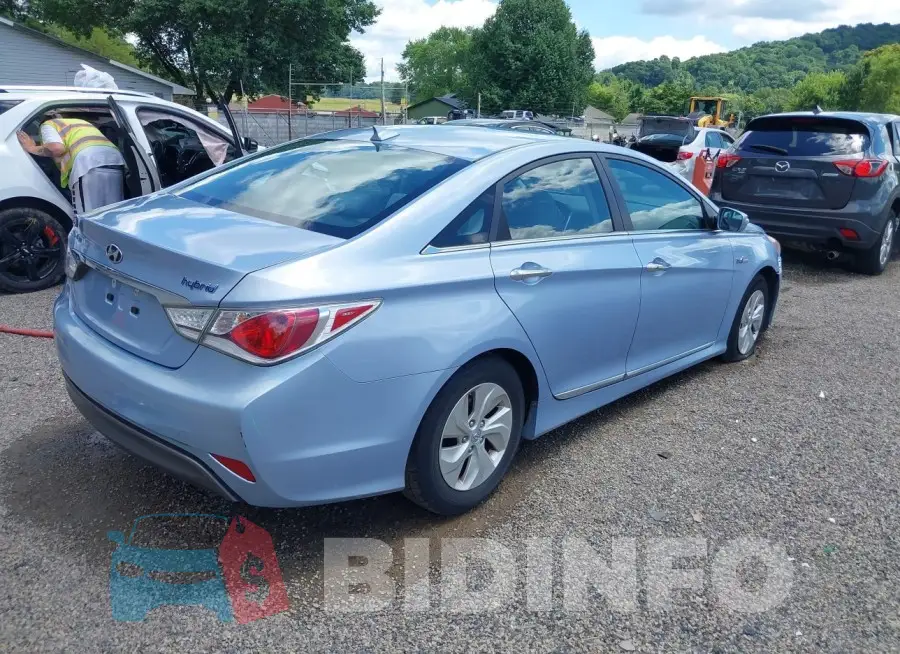 KMHEC4A47FA135271 Photo# 4