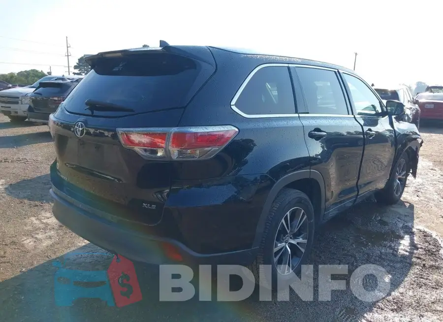 5TDKKRFH2GS186815 Photo# 4