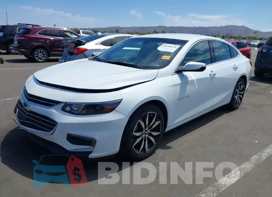 1G1ZD5ST0JF153727 Photo# 2