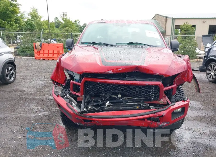 1FTEW1EG1JFC91168 Photo# 6