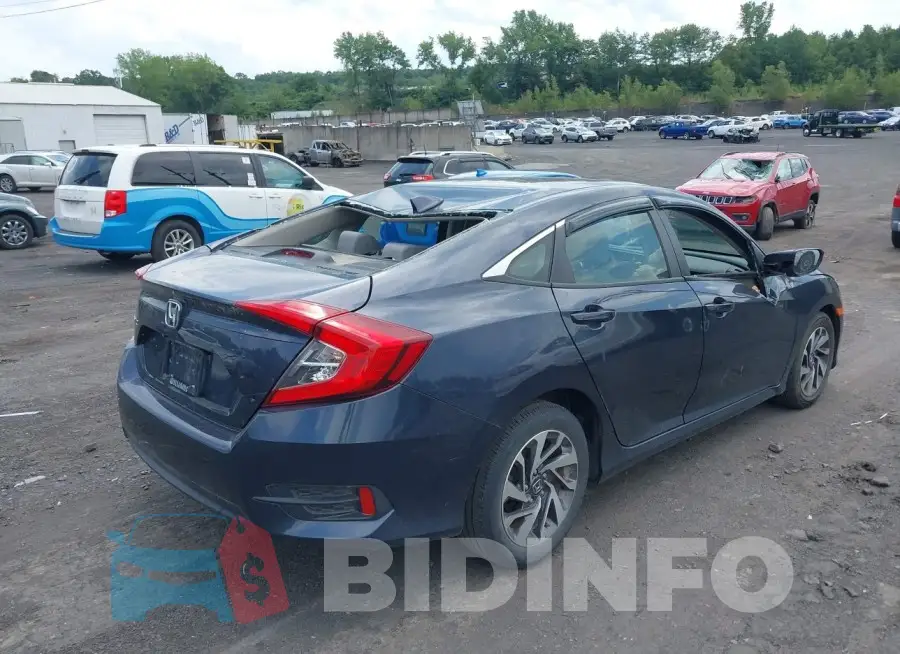 19XFC2F7XHE222162 Photo# 4