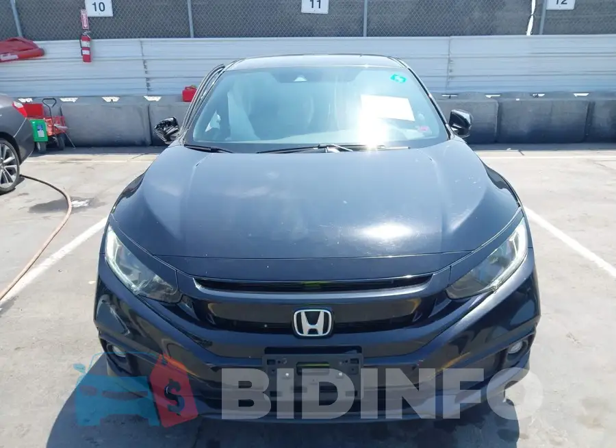 2HGFC2F86KH500044 Photo# 12