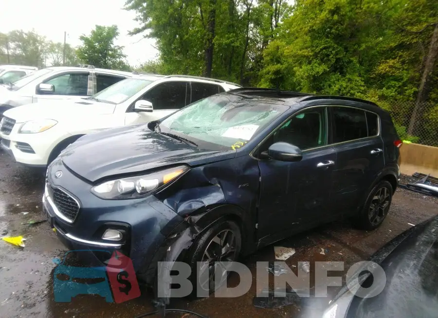 KNDPNCAC4M7920737 Photo# 2