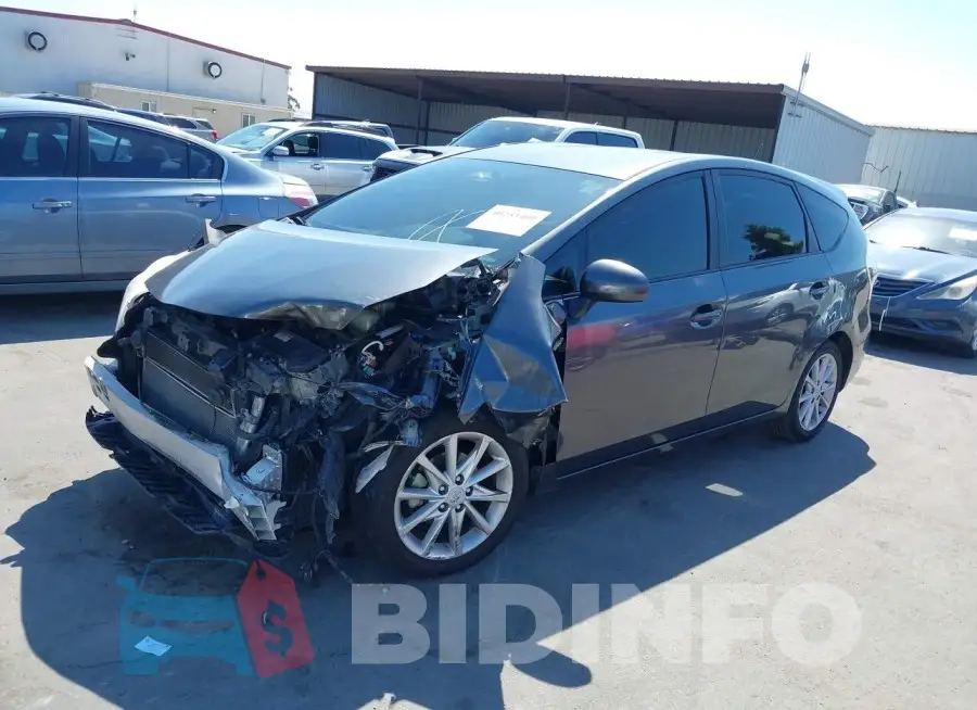 JTDZN3EU4E3305576 Photo# 2