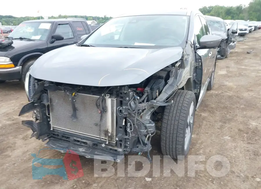 5N1AZ2CS8LN141663 Photo# 6