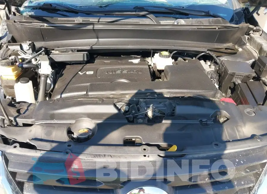 5N1DR2MNXKC611675 Photo# 10