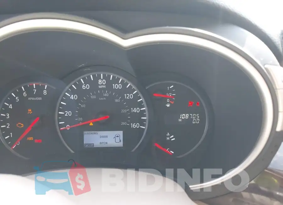 JN8AE2KP3E9107059 Photo# 15