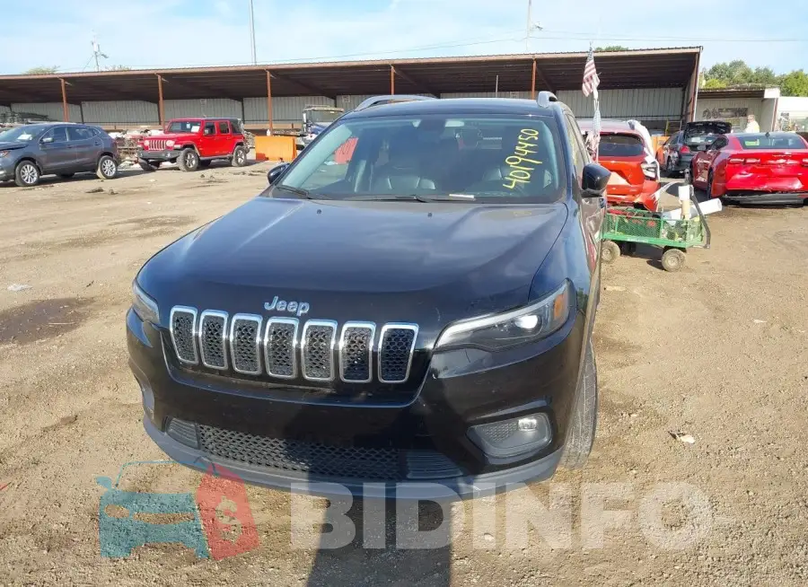 1C4PJLLB6LD601338 Photo# 6