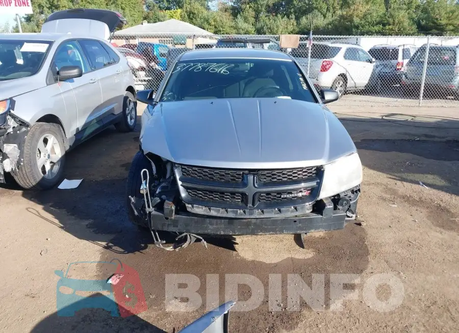 1C3CDZAB5EN181908 Photo# 13
