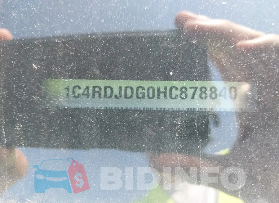 1C4RDJDG0HC878840 Photo# 9