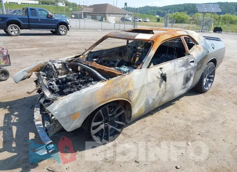 2C3CDZBT1PH618032 Photo# 2