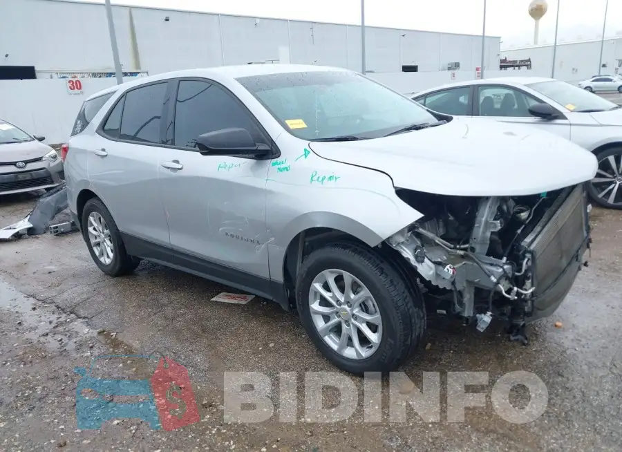 2GNAXHEV7J6324775 Photo# 1